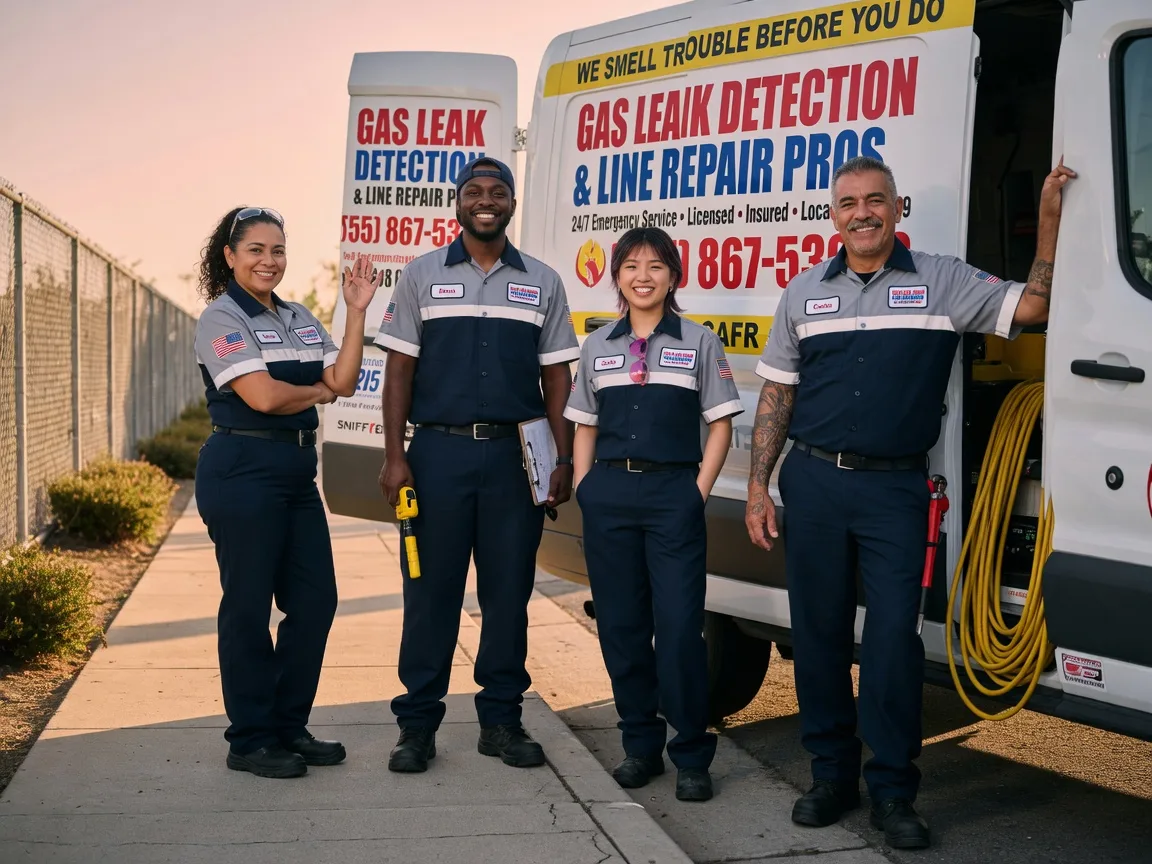 Gas Line Repair company in Kalaupapa, HI