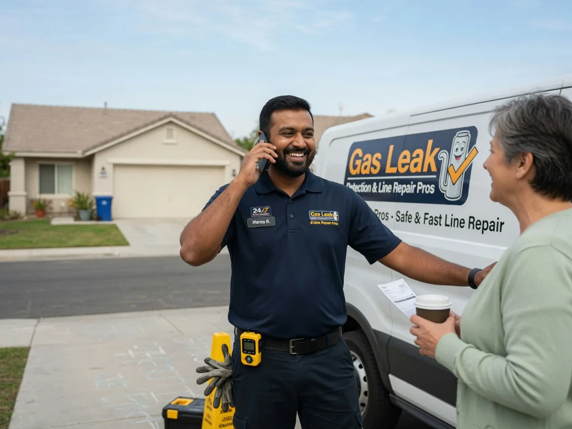 Gas Line Repair Kalaupapa, HI FAQs